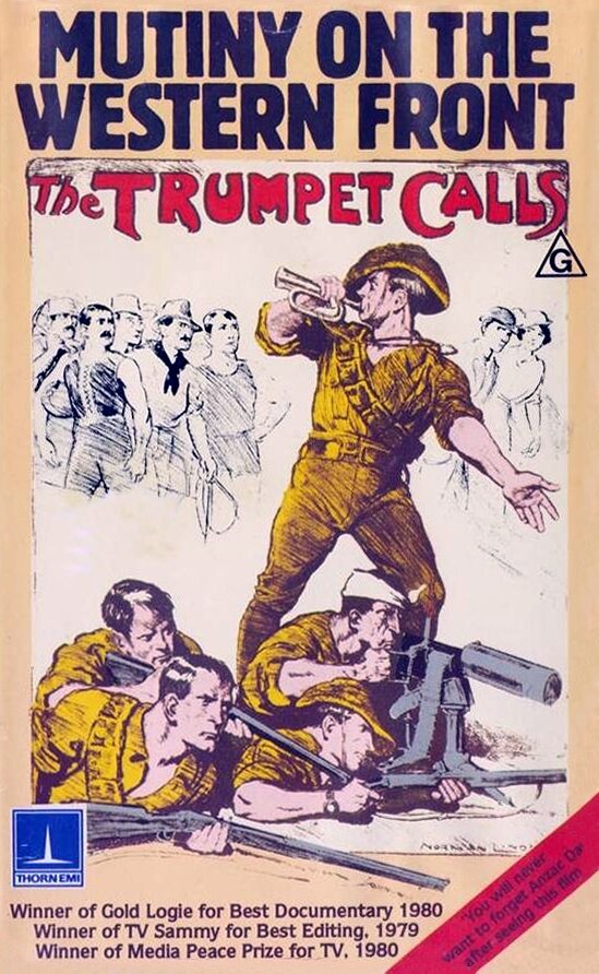 Постер фильма Mutiny on the Western Front