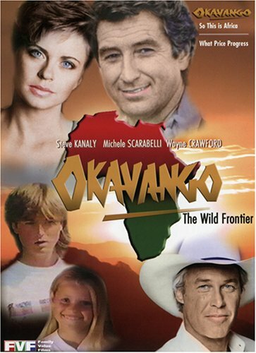 Постер сериала Окаванго
