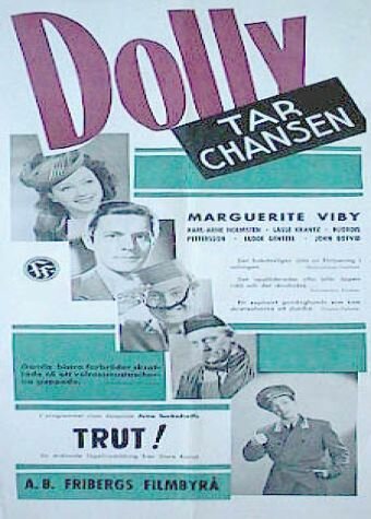 Постер фильма Dolly tar chansen