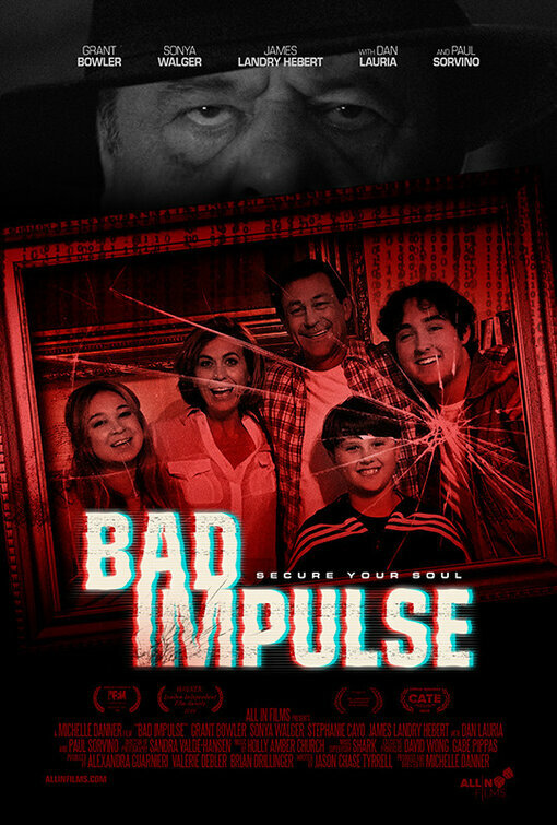 Постер фильма Bad Impulse