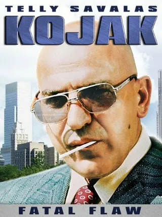 Постер Kojak: Fatal Flaw (1989)