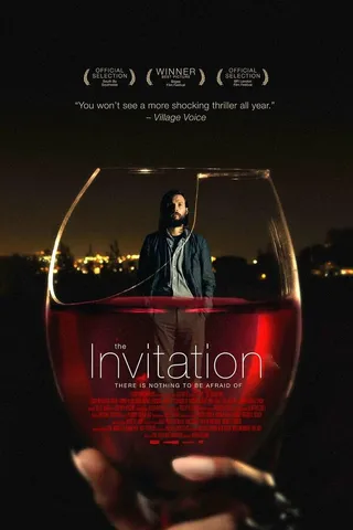 Постер Приглашение (2015)