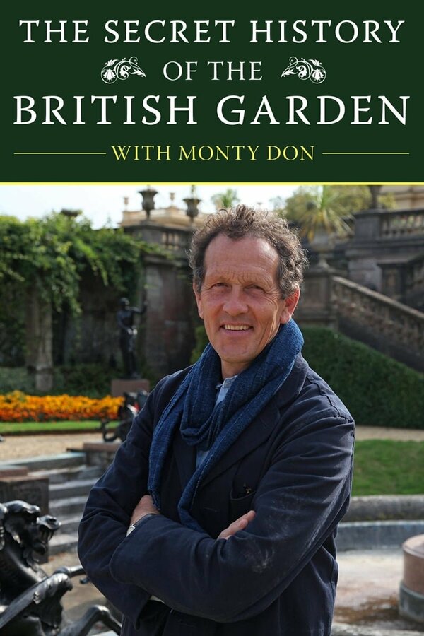 Постер сериала The Secret History of the British Garden