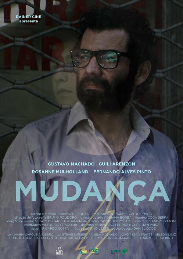 Постер фильма Mudança