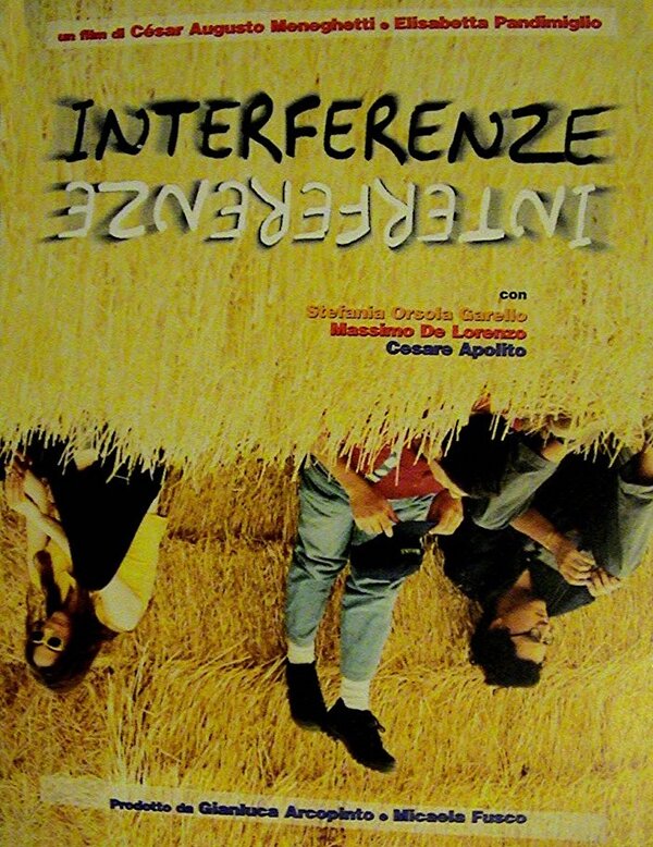 Постер фильма Interferenze