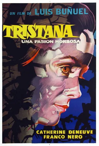 Постер Тристана (1970)