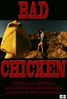 Постер фильма Bad Chicken