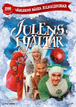 Постер Julens hjältar (1999)