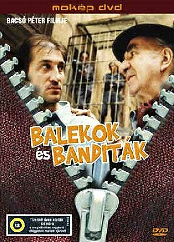 Постер фильма Простаки и бандиты