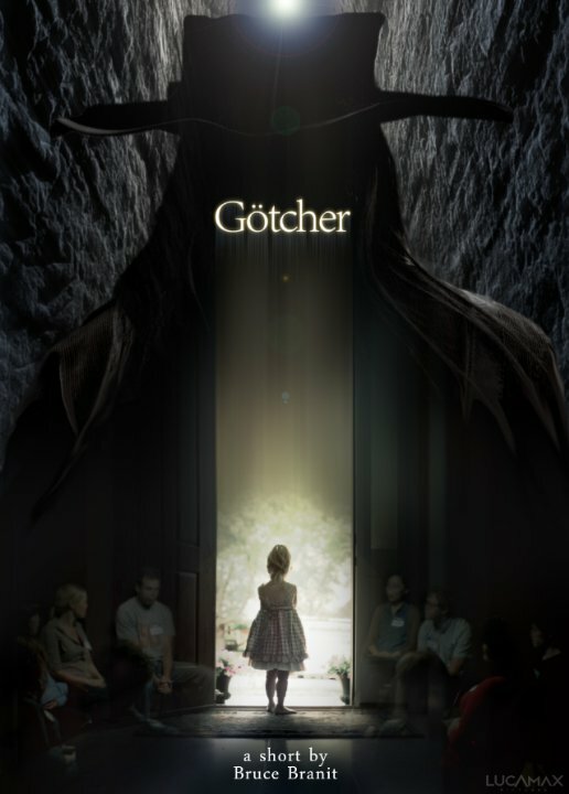 Постер фильма Gotcher