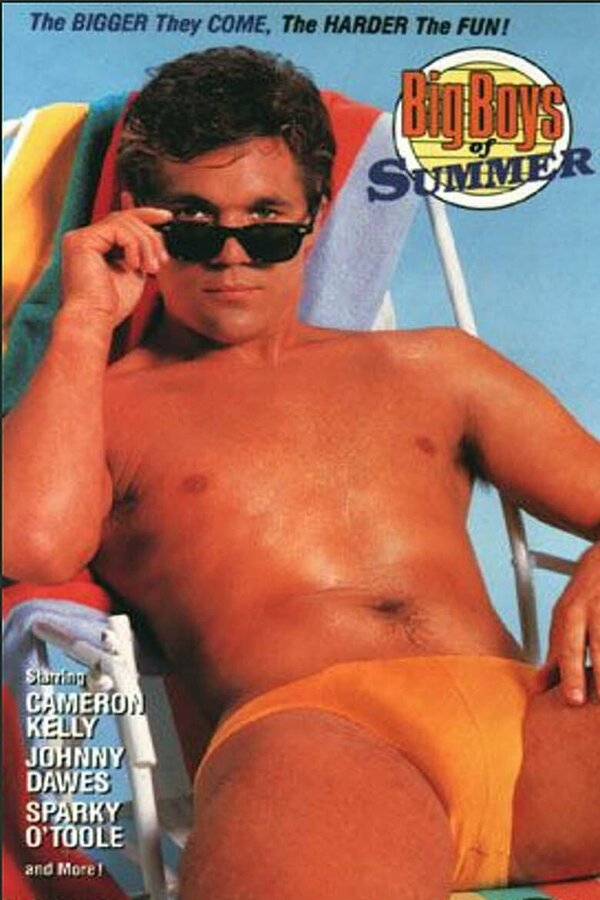 Постер фильма Big Boys of Summer