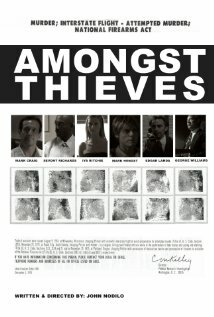 Постер фильма Amongst Thieves