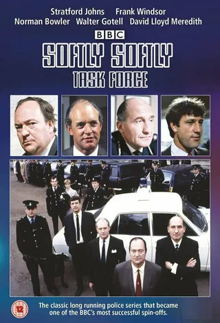 Постер Softly Softly: Task Force (1969)