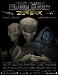 Постер фильма Aliens: Zone-X