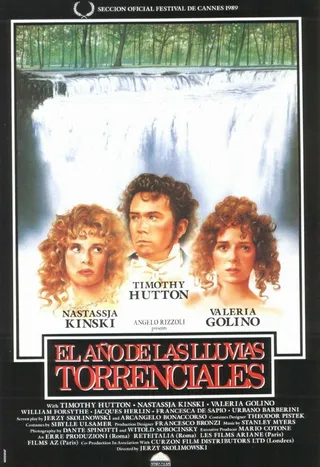 Постер Вешние воды (1989)