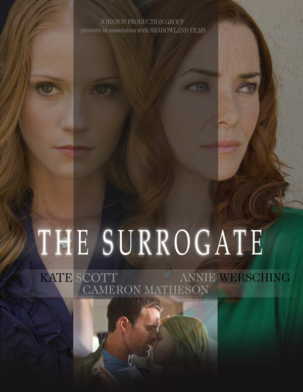 Постер фильма The Surrogate