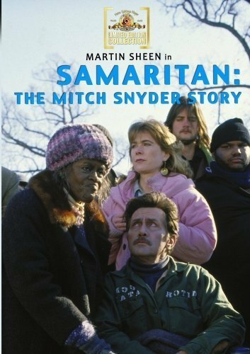 Постер фильма Samaritan: The Mitch Snyder Story