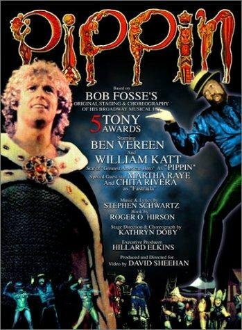 Постер фильма Pippin: His Life and Times