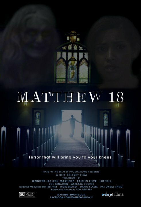 Постер фильма Matthew 18