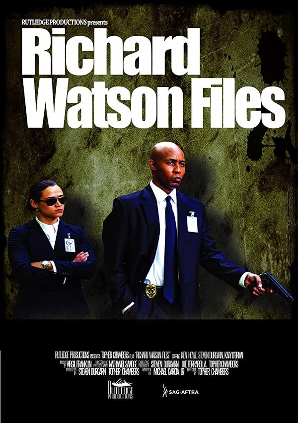 Постер фильма Richard Watson Files
