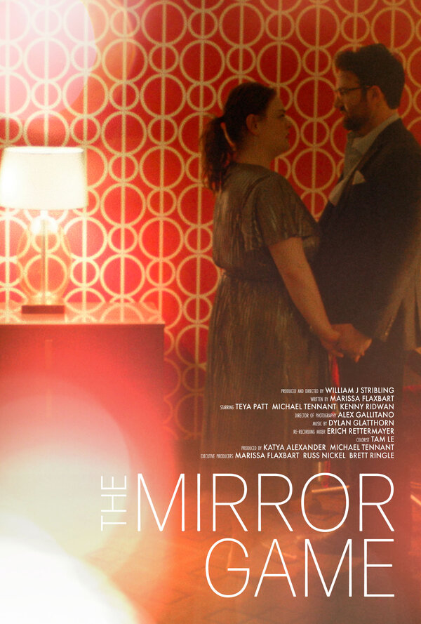 Постер фильма The Mirror Game