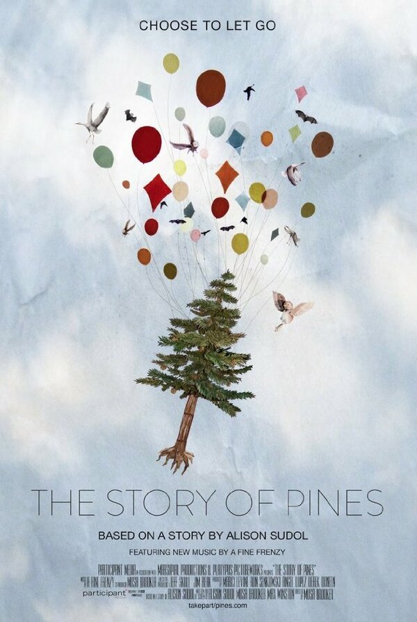 Постер фильма The Story of Pines