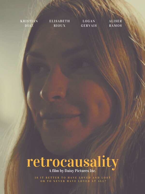 Постер фильма Retrocausality