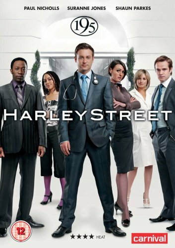 Постер сериала Улица Харли