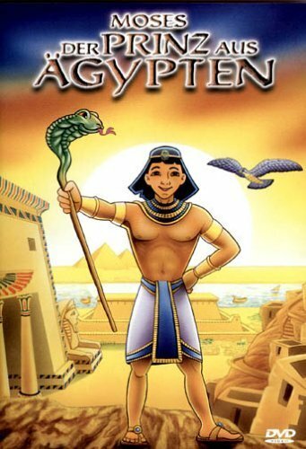 Постер фильма Moses: Egypt's Great Prince