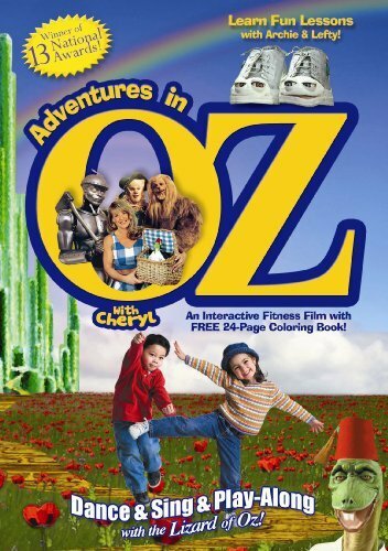 Постер фильма Adventures in Oz