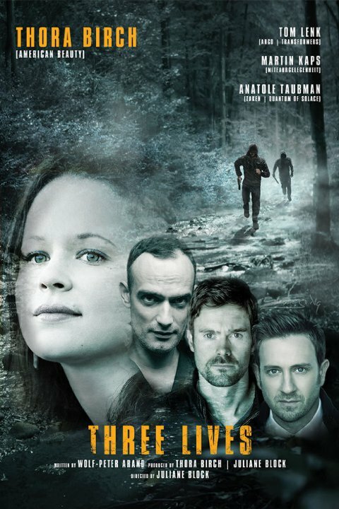 Постер фильма 3 жизни