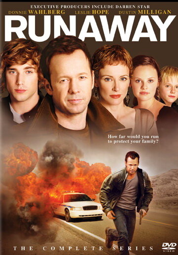 Постер сериала Беглецы