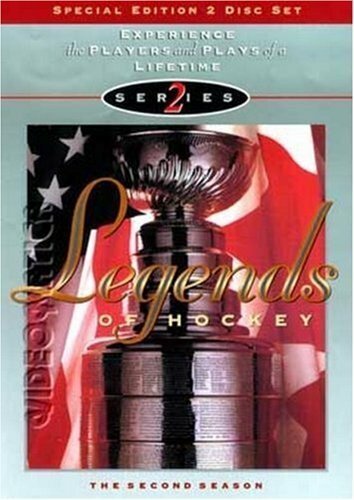 Постер фильма Legends of Hockey: The Second Season