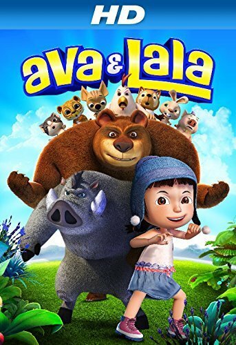 Постер фильма Ava & Lala