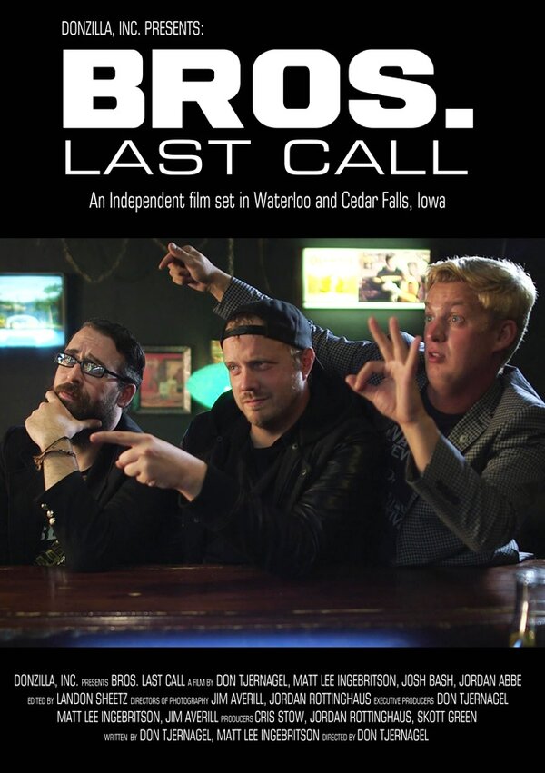 Постер фильма BROS. Last Call