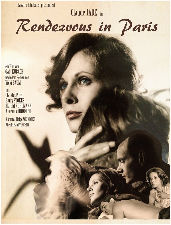 Постер фильма Rendezvous in Paris