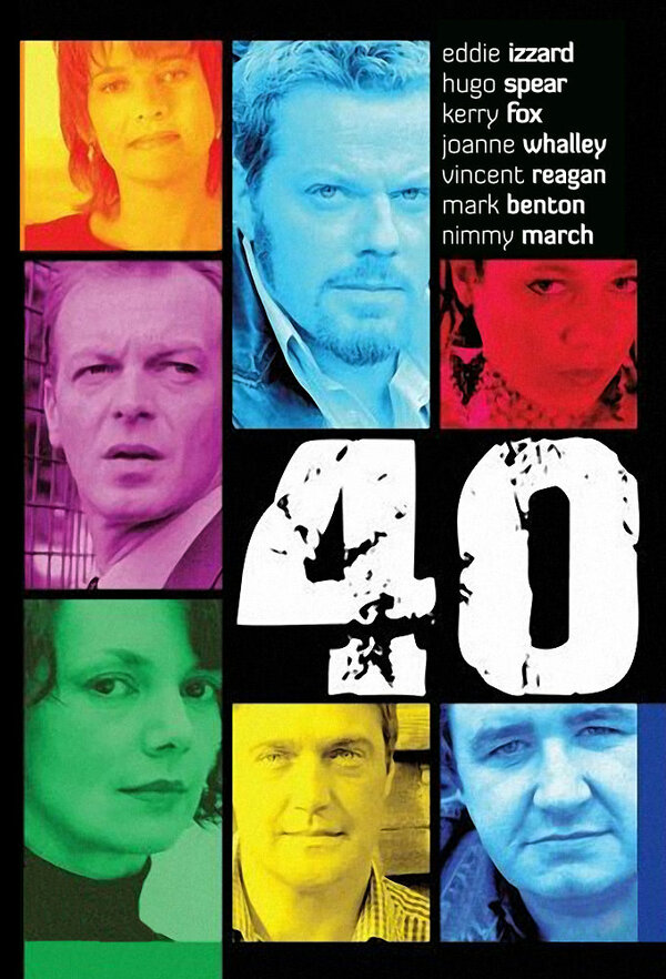 Постер сериала 40
