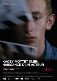Kacey Mottet Klein, Naissance d'un acteur
