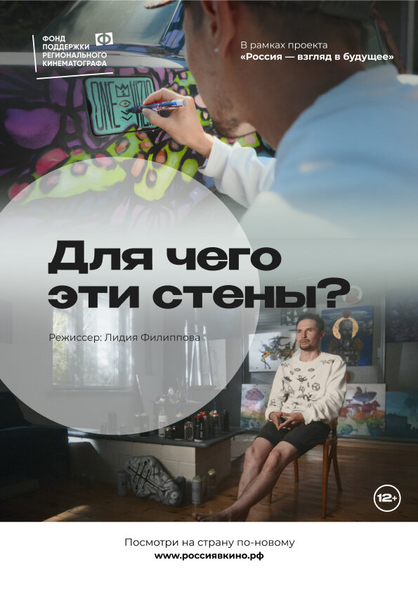 Постер фильма Для чего эти стены?