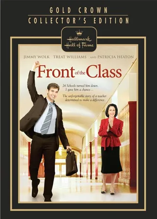 Постер Перед классом (2008)