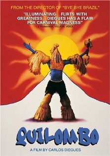 Постер фильма Киломбу