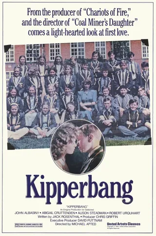 Постер Птанг. Янг. Киппербанг. (1982)