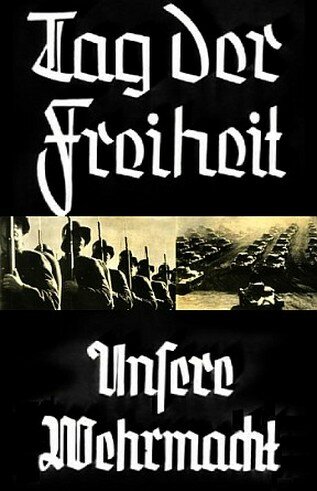 Постер День свободы! — Наш вермахт! (1935)