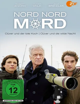 Постер Nord Nord Mord - Clüver und die tödliche Affäre (2017)