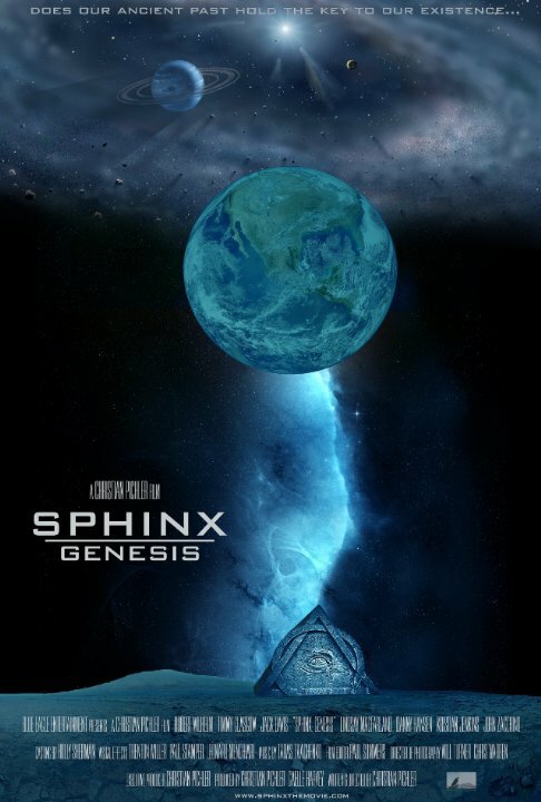 Постер фильма SPHINX: Genesis