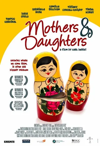 Постер Матери и дочери (2008)