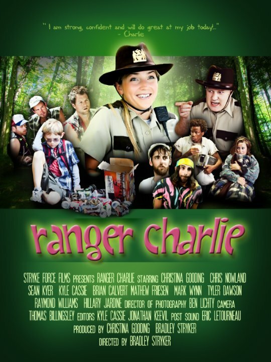 Постер фильма Ranger Charlie