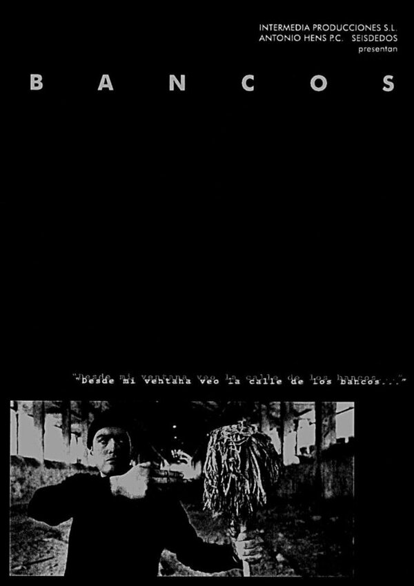 Постер фильма Bancos