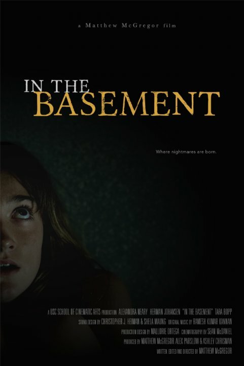 Постер фильма In the Basement