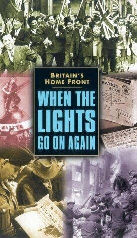 Постер фильма When the Lights Go on Again